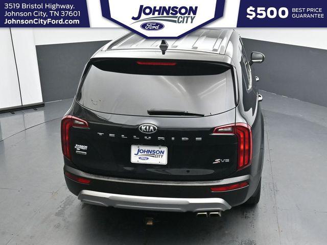 2020 Kia Telluride S