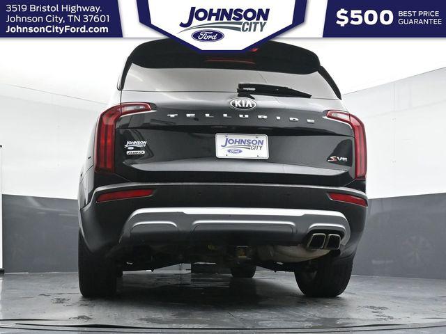 2020 Kia Telluride S