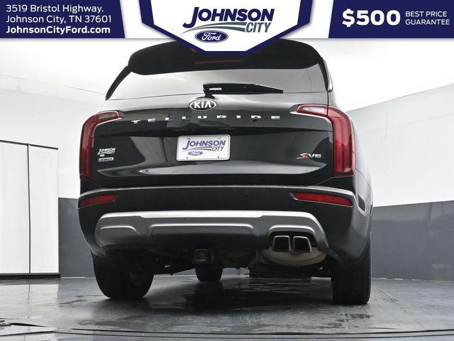 2020 Kia Telluride S