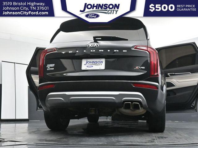 2020 Kia Telluride S