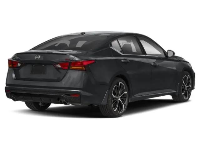 2026 Nissan Altima SR FWD