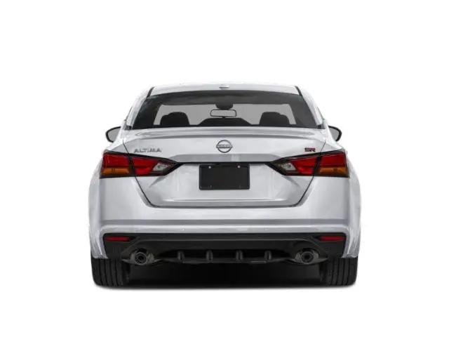 2026 Nissan Altima SR FWD