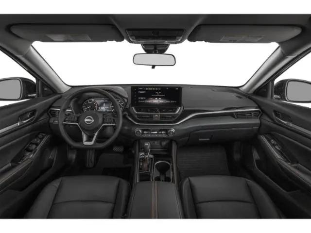 2026 Nissan Altima SR FWD