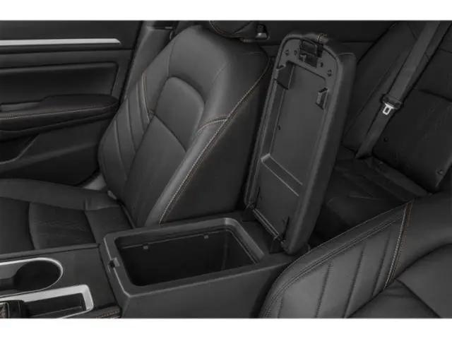 2026 Nissan Altima SR FWD