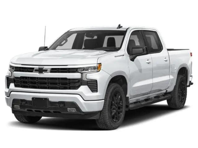 2026 Chevrolet Silverado 1500 4WD Crew Cab Short Bed RST for sale in Stuart, FL