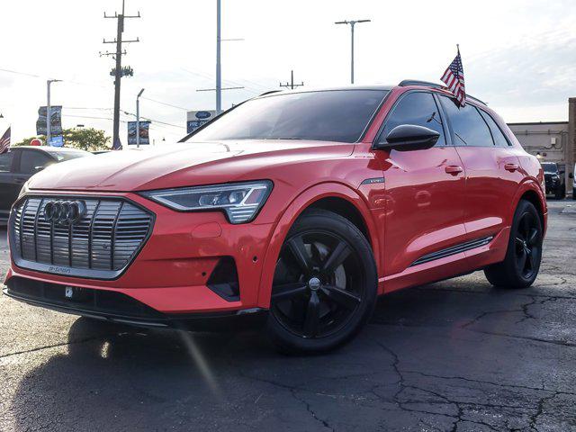 2019 Audi e-tron Premium Plus for sale in Niles, IL