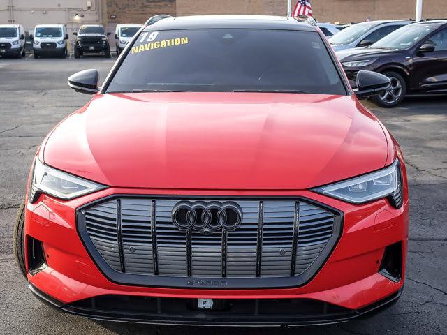 2019 Audi e-tron Premium Plus
