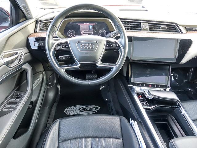 2019 Audi e-tron Premium Plus