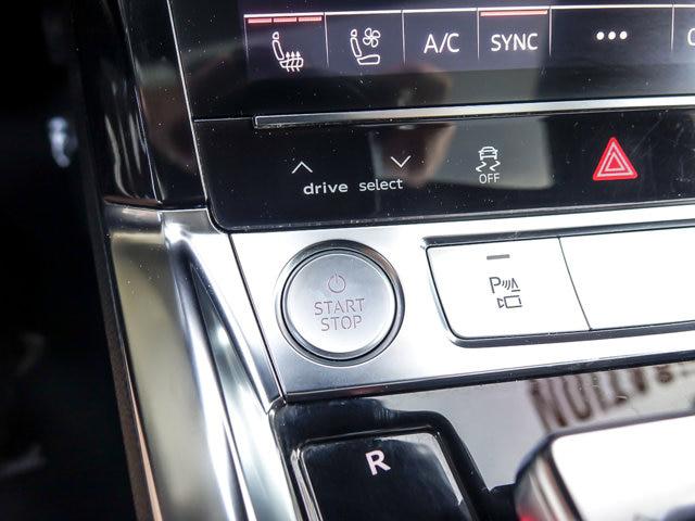 2019 Audi e-tron Premium Plus