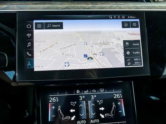 2019 Audi e-tron Premium Plus