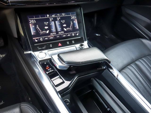 2019 Audi e-tron Premium Plus