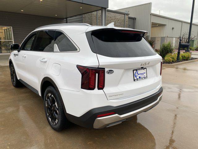 2025 Kia Sorento S