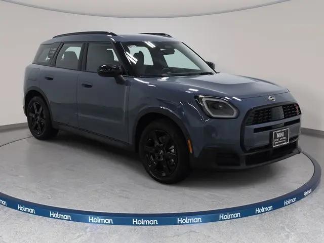 2026 MINI Cooper Countryman Cooper S
