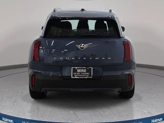 2026 MINI Cooper Countryman Cooper S