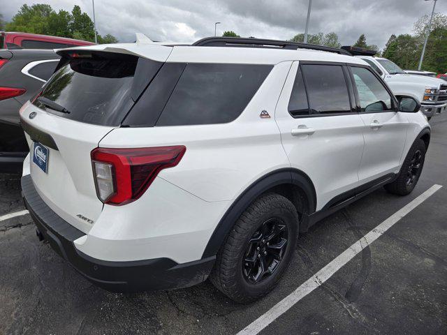 2022 Ford Explorer Timberline