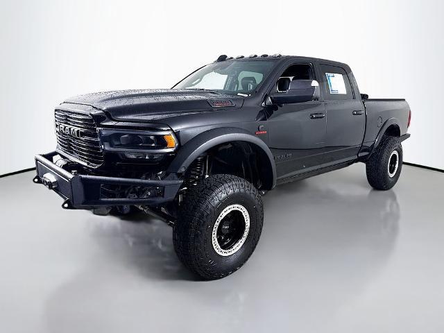 2021 Ram 3500 Laramie Crew Cab 4x4 6'4" Box