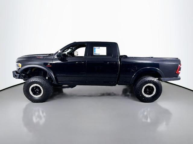 2021 Ram 3500 Laramie Crew Cab 4x4 6'4" Box