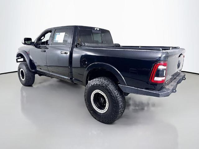 2021 Ram 3500 Laramie Crew Cab 4x4 6'4" Box