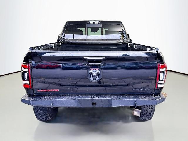 2021 Ram 3500 Laramie Crew Cab 4x4 6'4" Box