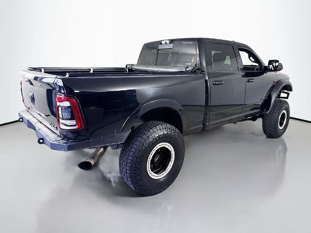 2021 Ram 3500 Laramie Crew Cab 4x4 6'4" Box