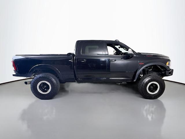 2021 Ram 3500 Laramie Crew Cab 4x4 6'4" Box