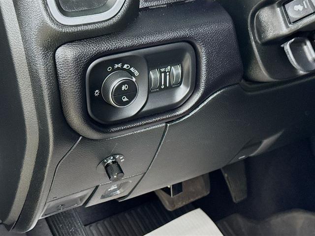 2021 Ram 3500 Laramie Crew Cab 4x4 6'4" Box