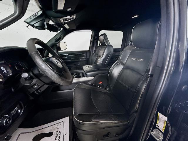 2021 Ram 3500 Laramie Crew Cab 4x4 6'4" Box