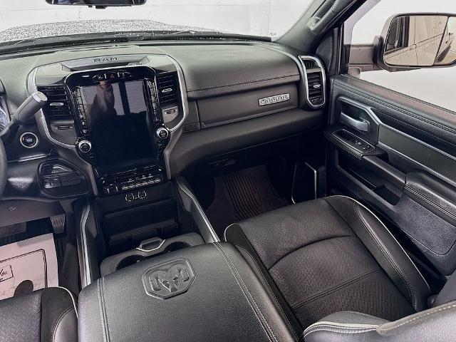 2021 Ram 3500 Laramie Crew Cab 4x4 6'4" Box
