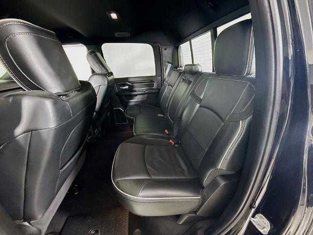 2021 Ram 3500 Laramie Crew Cab 4x4 6'4" Box