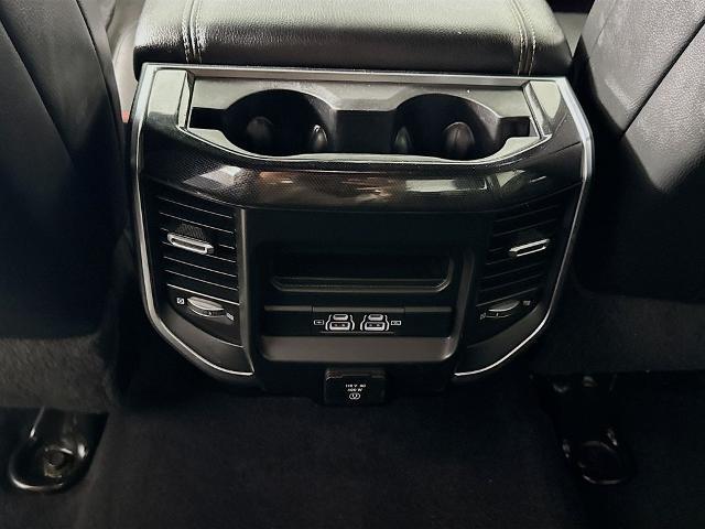 2021 Ram 3500 Laramie Crew Cab 4x4 6'4" Box