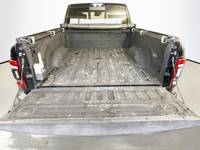 2021 Ram 3500 Laramie Crew Cab 4x4 6'4" Box