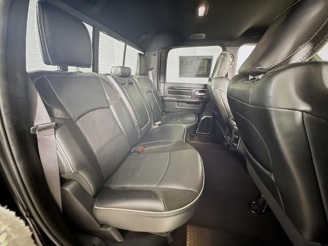 2021 Ram 3500 Laramie Crew Cab 4x4 6'4" Box