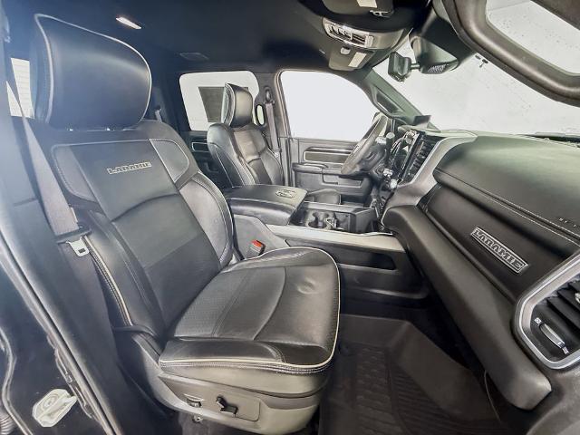 2021 Ram 3500 Laramie Crew Cab 4x4 6'4" Box