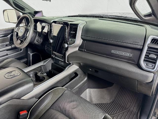 2021 Ram 3500 Laramie Crew Cab 4x4 6'4" Box