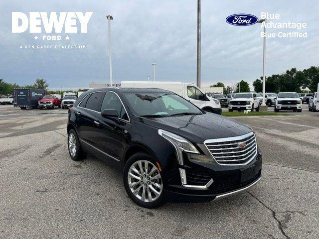 2019 Cadillac XT5 Platinum for sale in Ankeny, IA