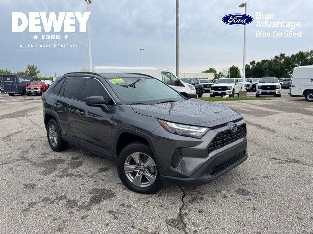 2023 Toyota RAV4 Hybrid LE for sale in Ankeny, IA