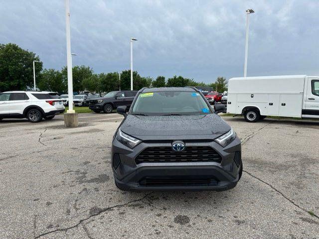 2023 Toyota RAV4 Hybrid LE