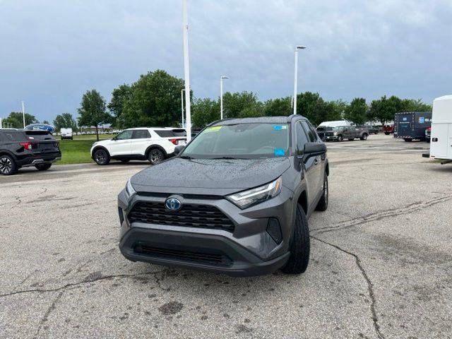 2023 Toyota RAV4 Hybrid LE
