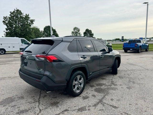 2023 Toyota RAV4 Hybrid LE
