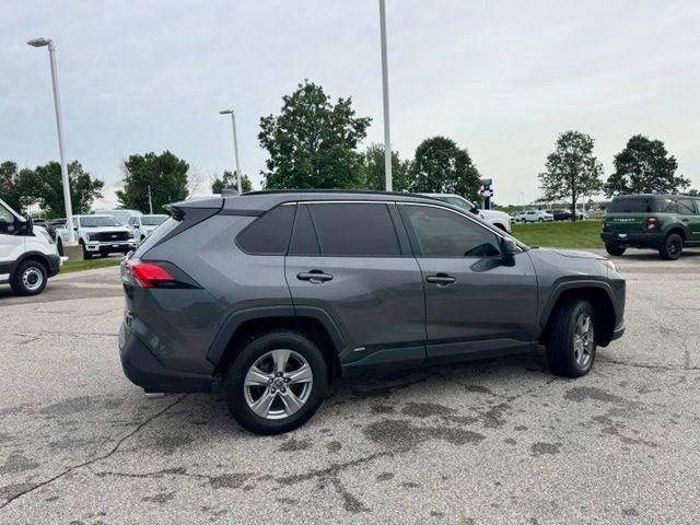2023 Toyota RAV4 Hybrid LE