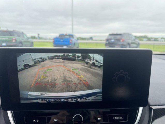 2023 Nissan Altima SR FWD