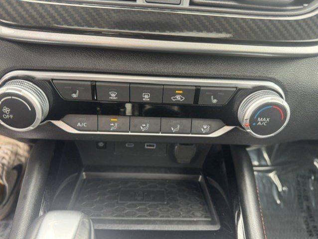 2023 Nissan Altima SR FWD