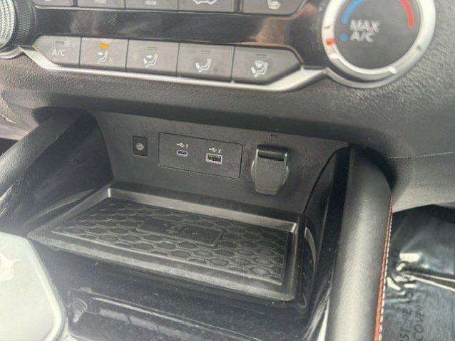 2023 Nissan Altima SR FWD