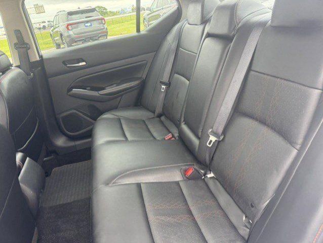 2023 Nissan Altima SR FWD