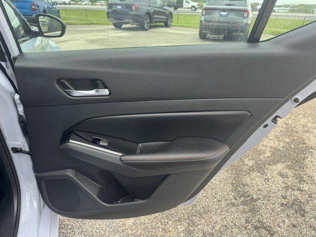 2023 Nissan Altima SR FWD