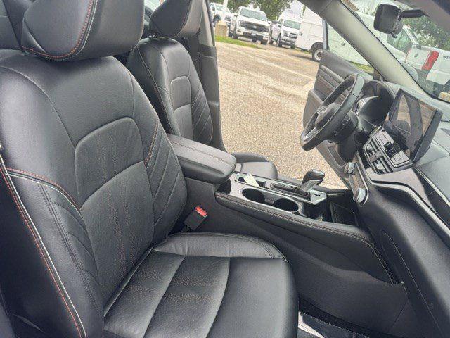 2023 Nissan Altima SR FWD