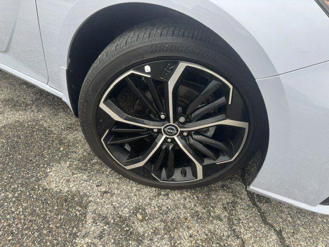 2023 Nissan Altima SR FWD