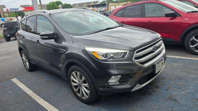 2017 Ford Escape Titanium for sale in Winchester, VA