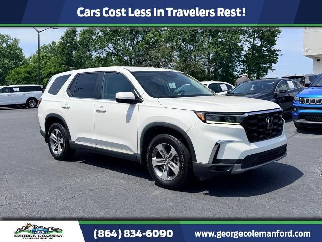 2023 Honda Pilot 2WD EX-L 8 Passenger for sale in Travelers Rest, SC