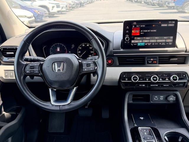 2023 Honda Pilot 2WD EX-L 8 Passenger